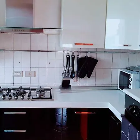 דירה Red House